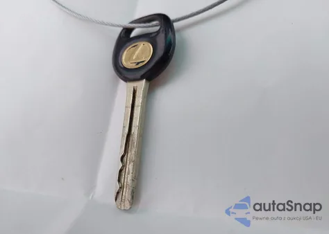 1997 Lexus Es 300 z USA, uszkodzony, nr VIN JT8BF22G9V0073256